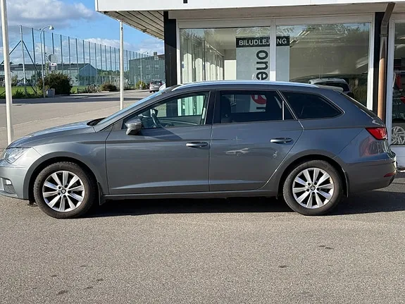 Seat Leon 2018 photo 4