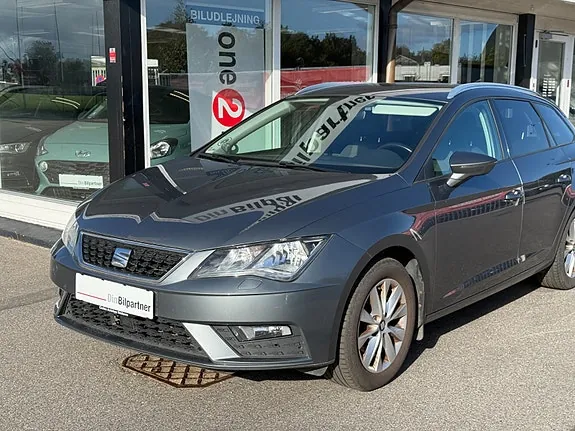 Seat Leon 2018 photo 2