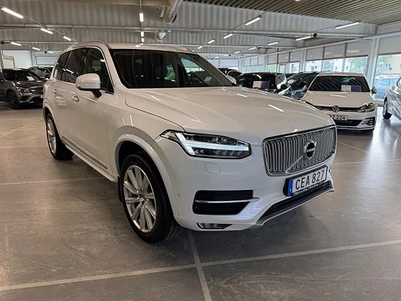 Volvo Xc90 2017 photo 2