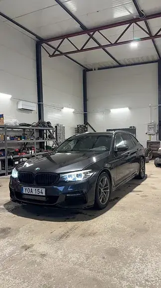 BMW 520D