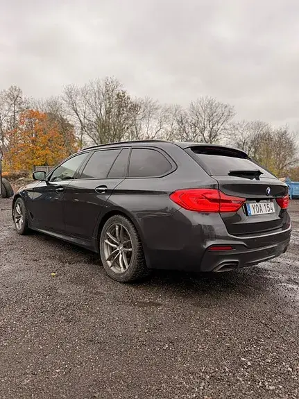 BMW 520D 2018 photo 5