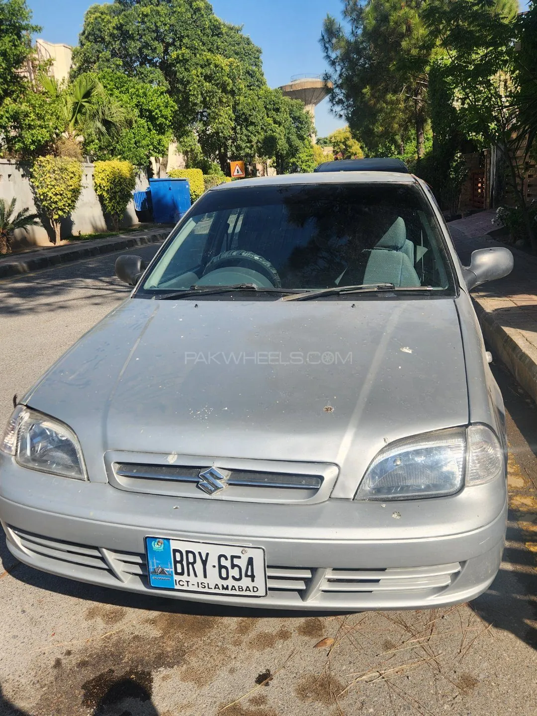Suzuki Cultus