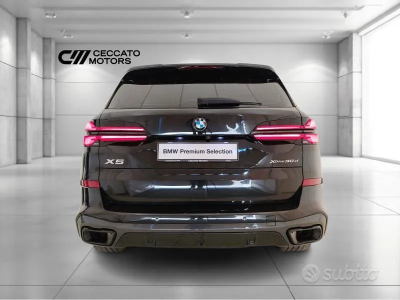 BMW X5 2024 photo 5