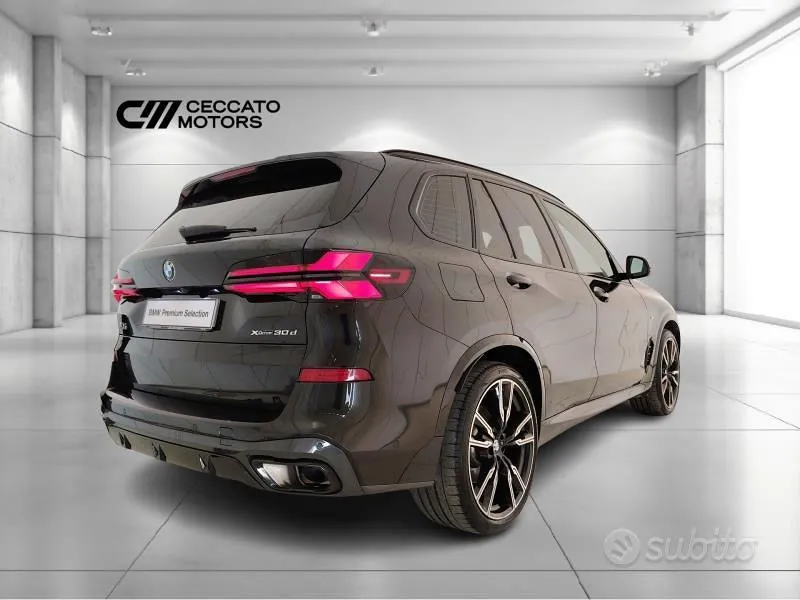 BMW X5 2024 photo 4