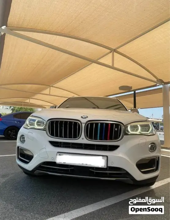 BMW X6 2015 photo 4