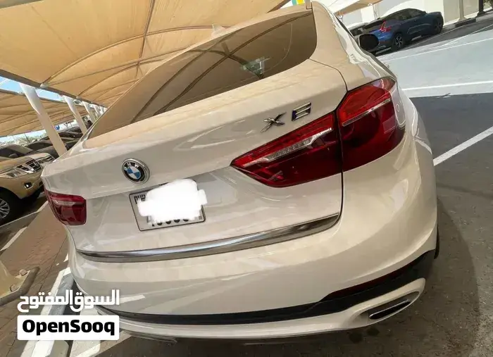 BMW X6 2015 photo 2