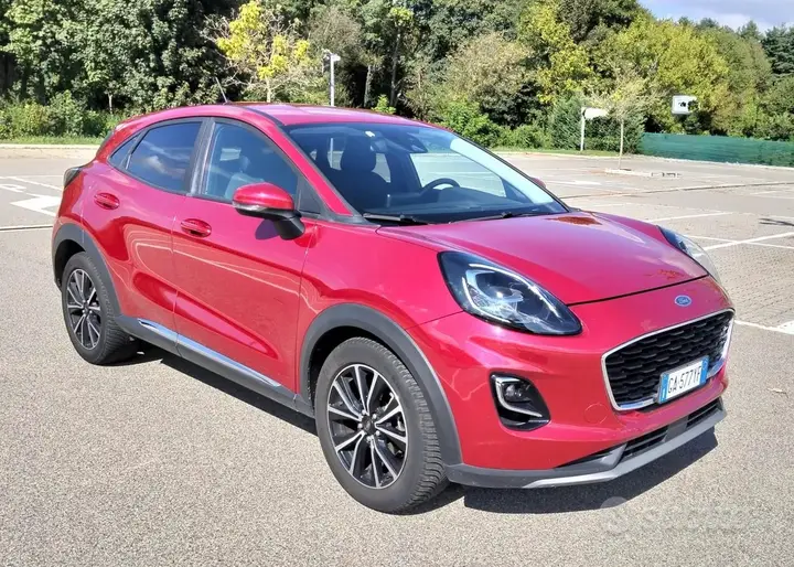 Ford Puma