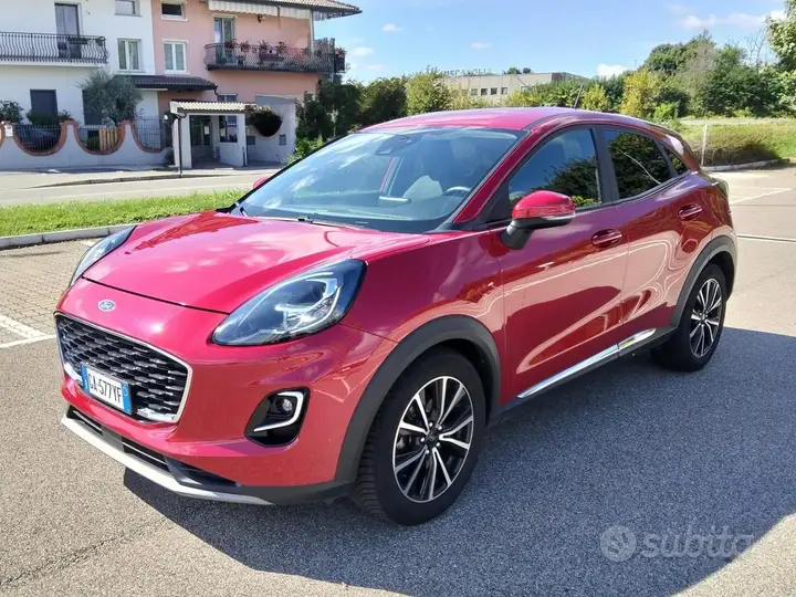 Ford Puma 2020 photo 3