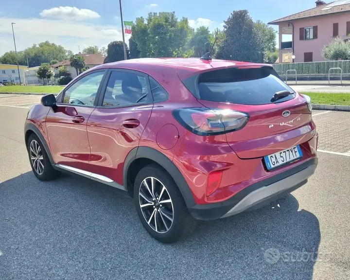 Ford Puma 2020 photo 4