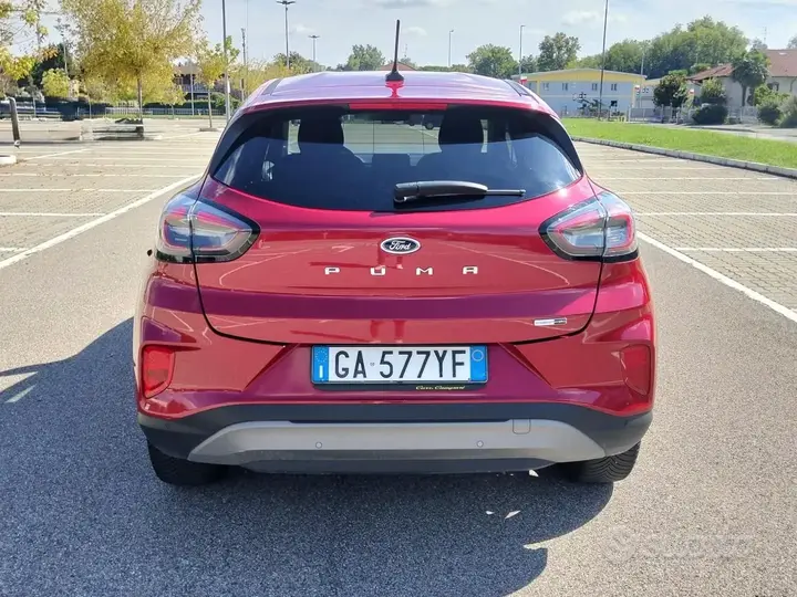 Ford Puma 2020 photo 5