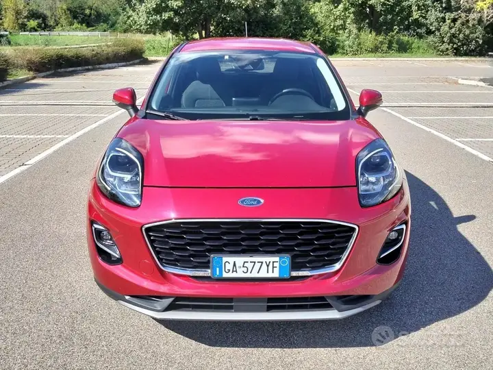 Ford Puma 2020 photo 2