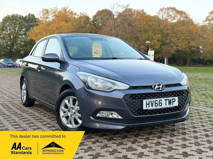 Hyundai I20