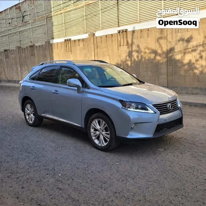 Lexus Rx 450H