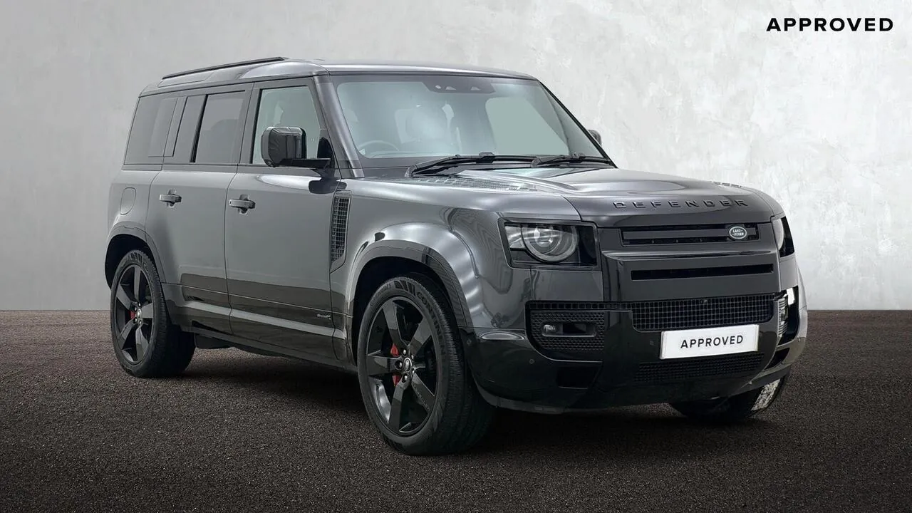 Land Rover Defender 110