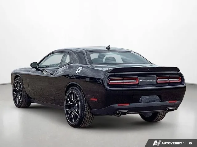 Dodge Challenger 2023 photo 4