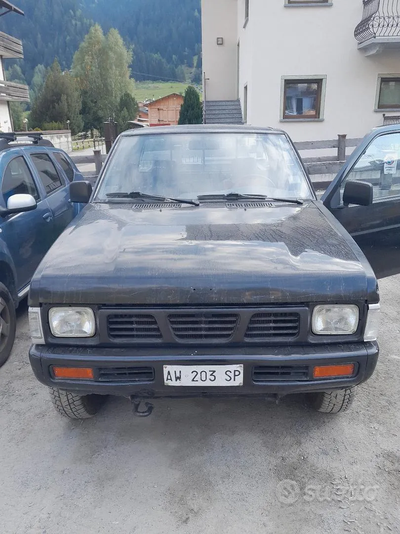 Nissan King Cab
