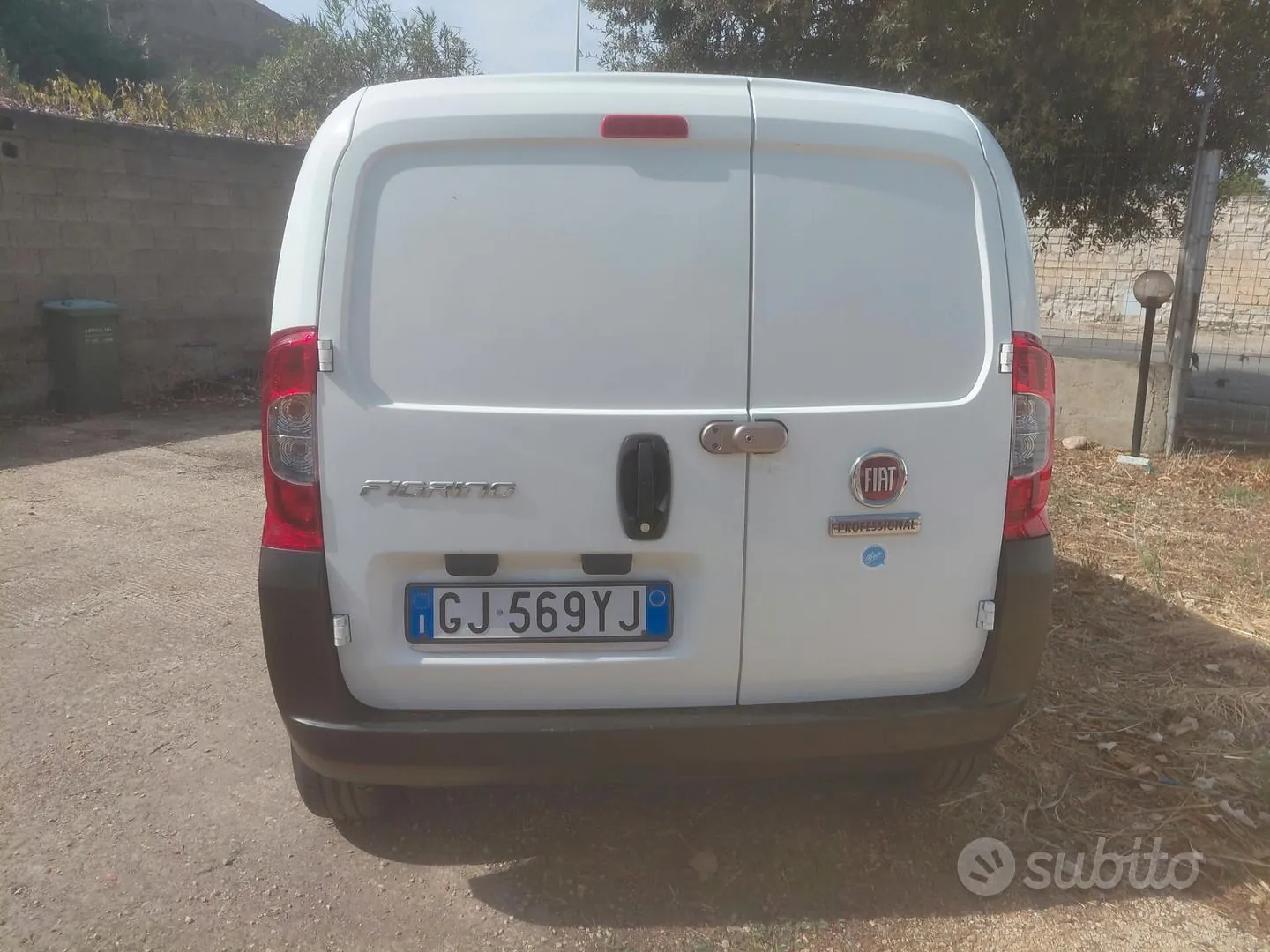 Fiat Fiorino 2022 photo 2