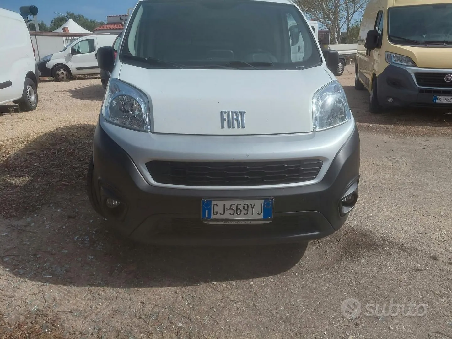Fiat Fiorino 2022 photo 5