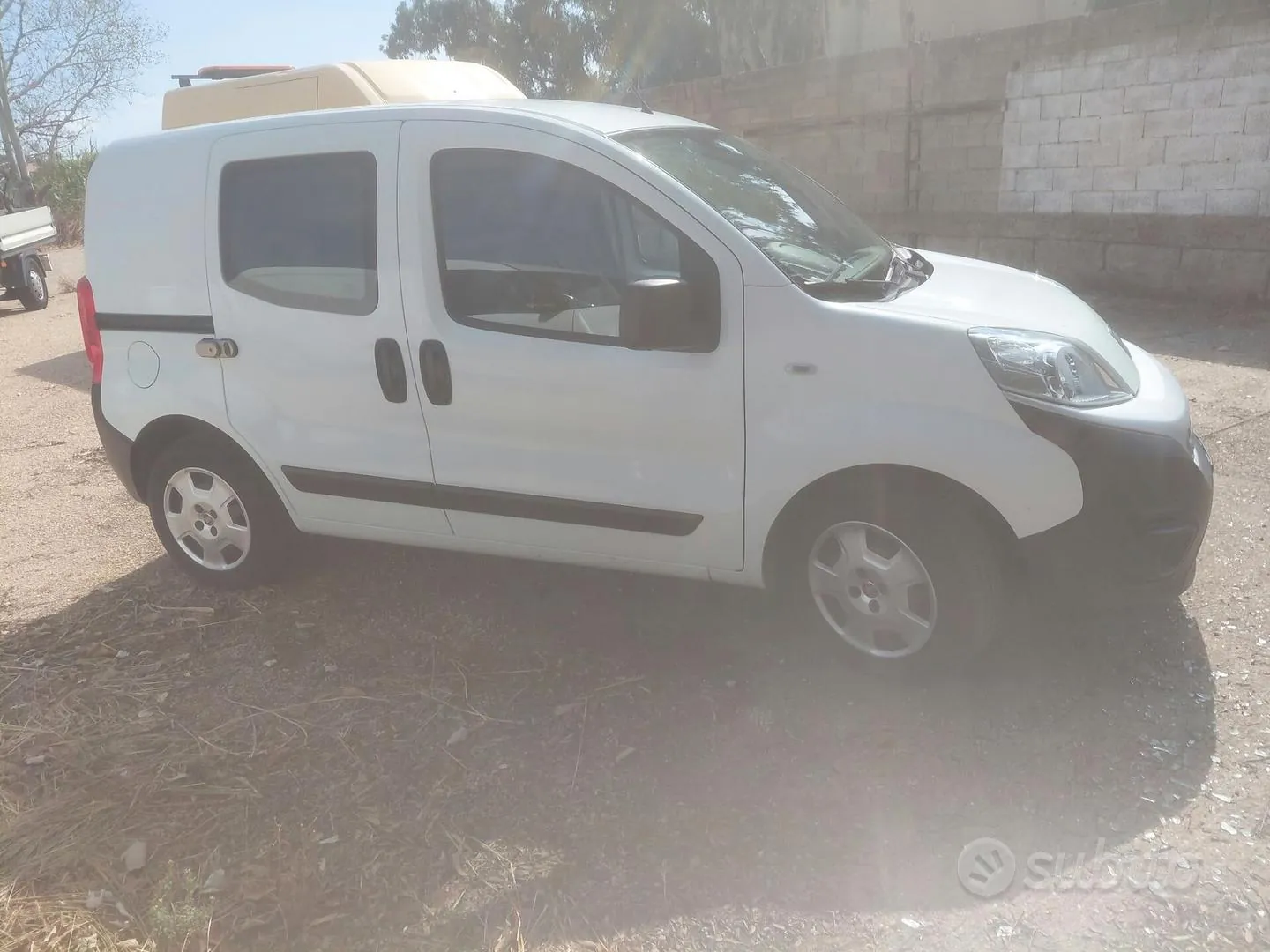 Fiat Fiorino 2022 photo 4