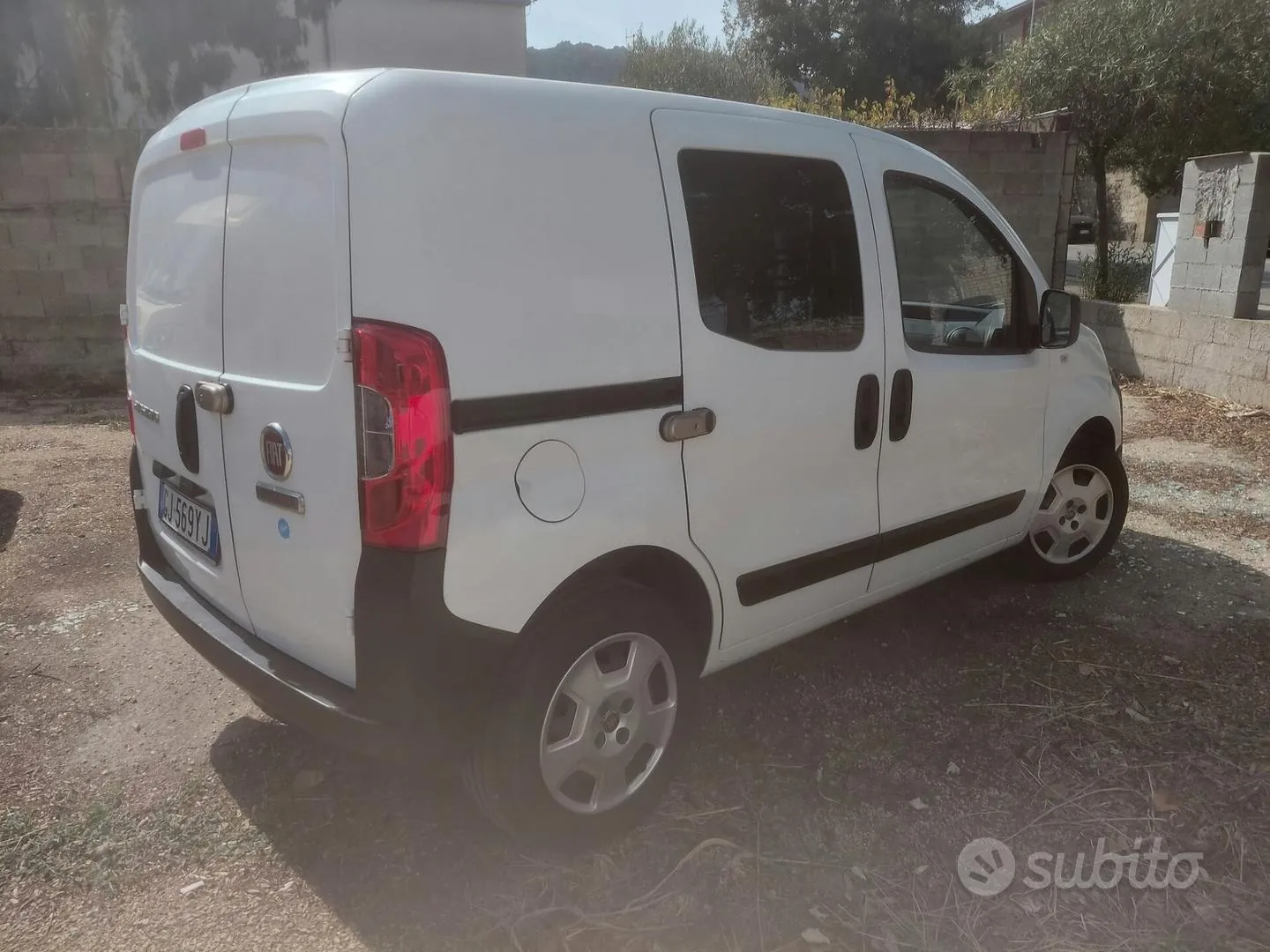 Fiat Fiorino 2022 photo 3