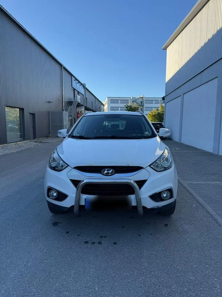 Hyundai Ix35
