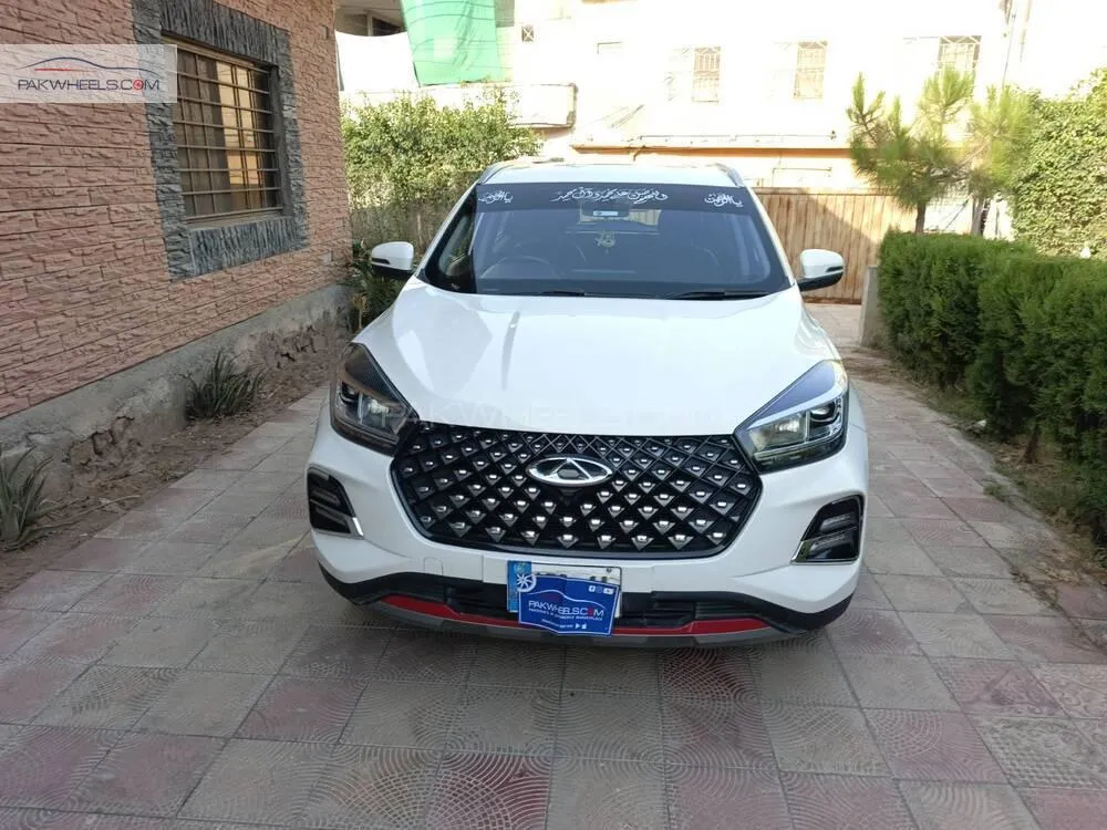 Chery Tiggo 4 Pro