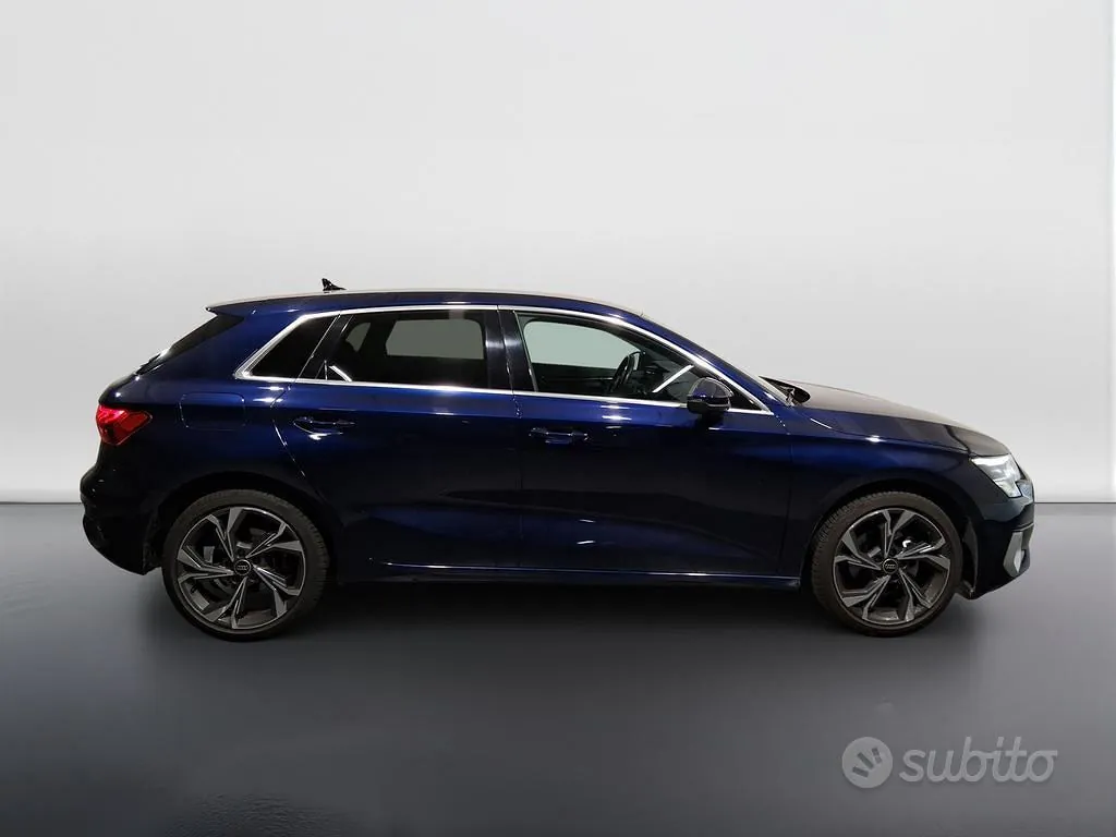 Audi A3 Sportback 2022 photo 3