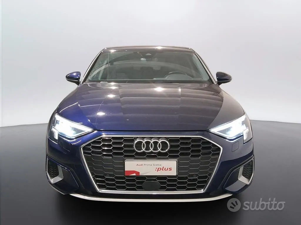 Audi A3 Sportback 2022 photo 4