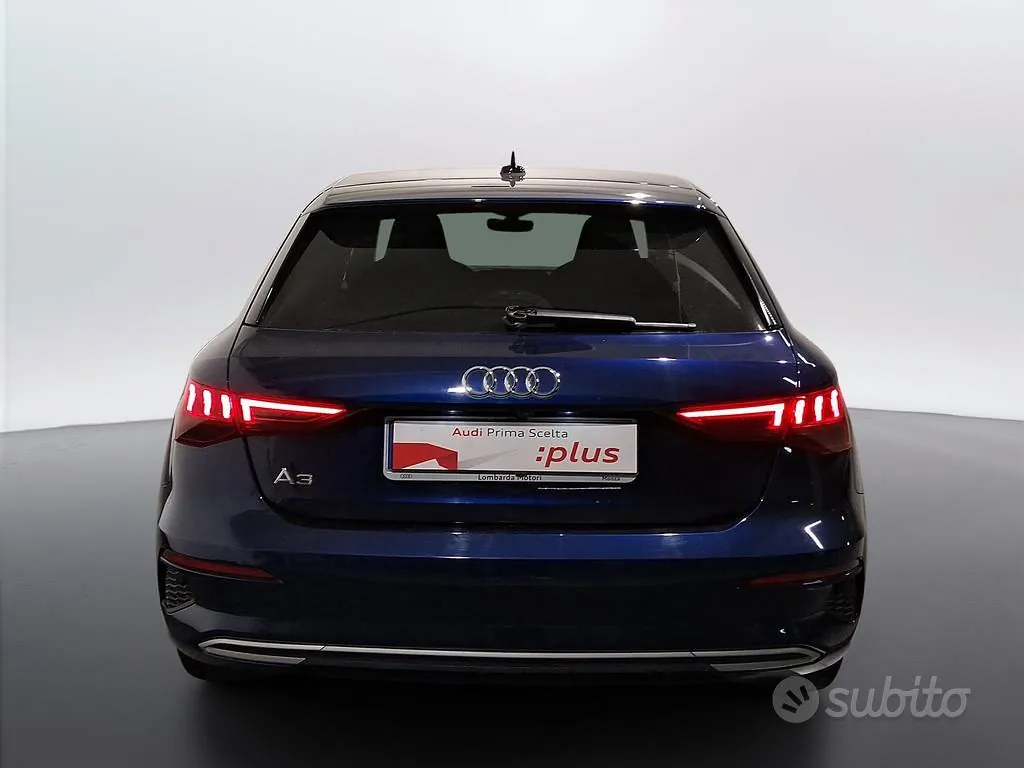 Audi A3 Sportback 2022 photo 5