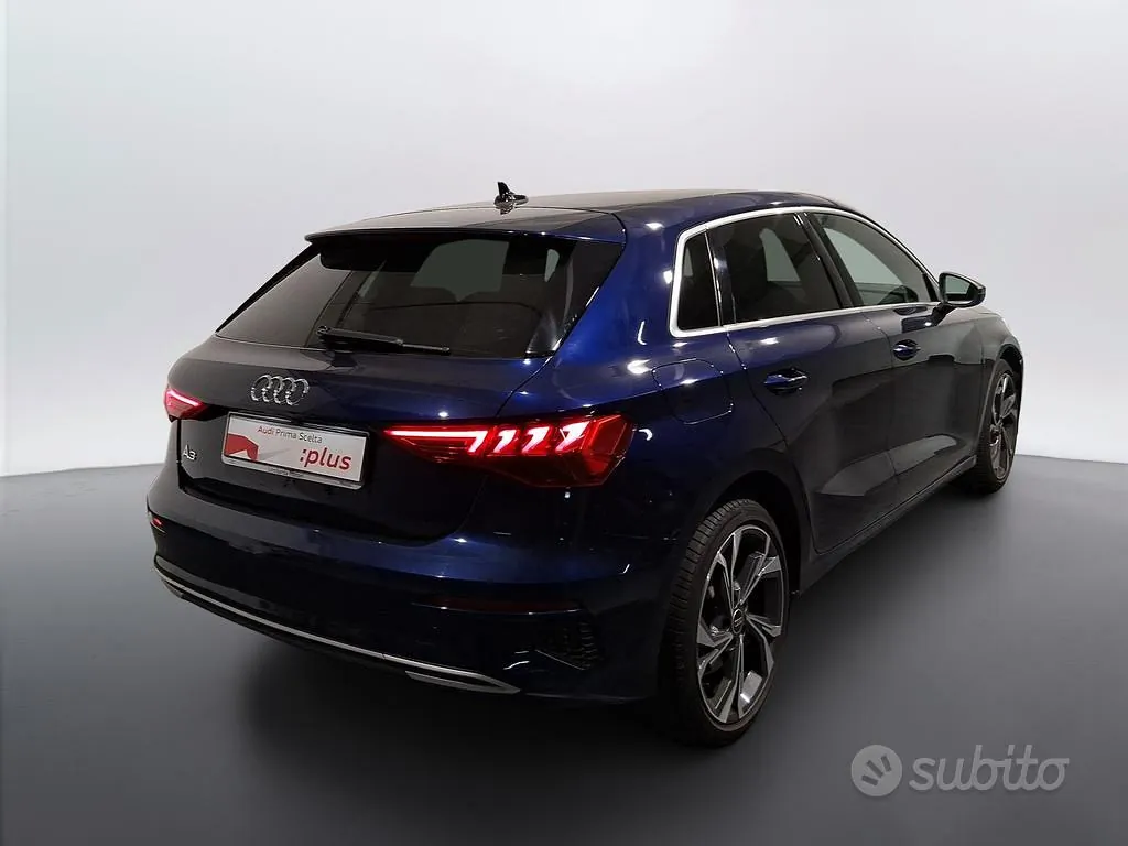 Audi A3 Sportback 2022 photo 2