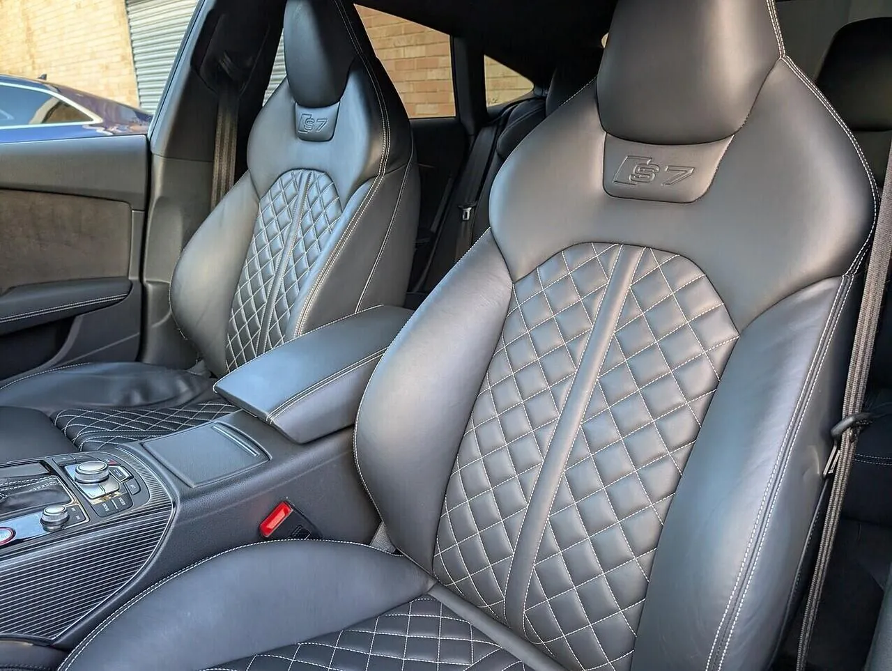 Audi S7 2017 photo 4