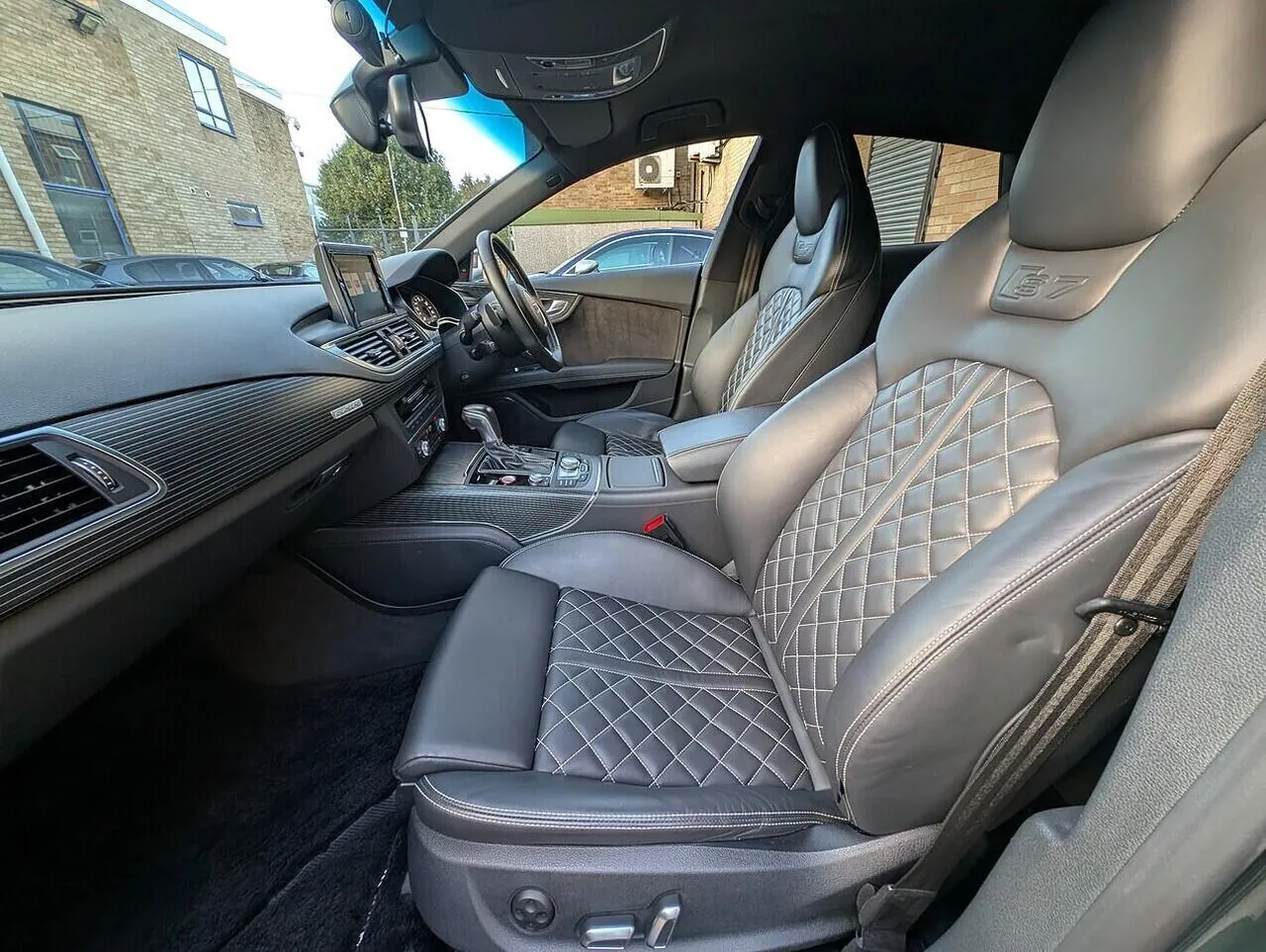 Audi S7 2017 photo 3