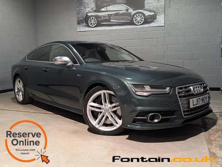 Audi S7