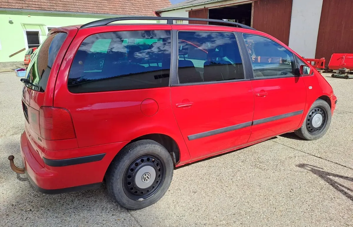 Volkswagen Sharan