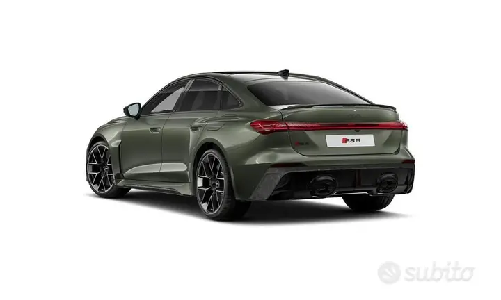 Audi Rs5 2023 photo 2