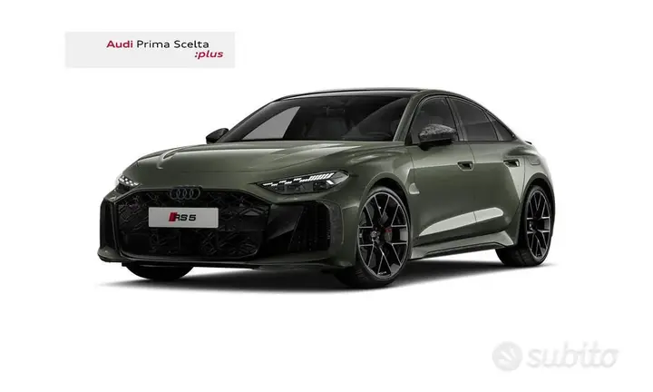 Audi Rs5