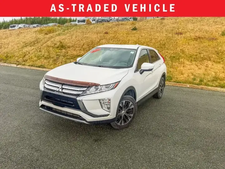 Mitsubishi Eclipse Cross 2018 photo 2