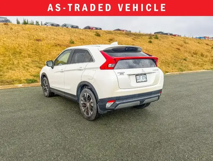 Mitsubishi Eclipse Cross 2018 photo 5