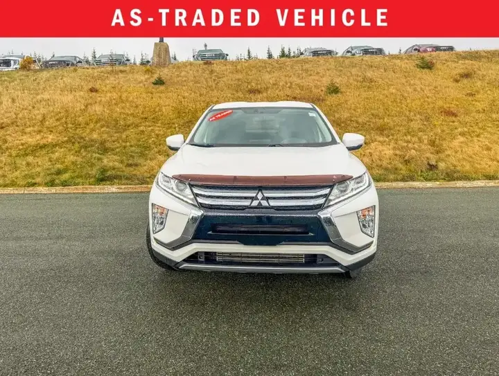 Mitsubishi Eclipse Cross 2018 photo 3
