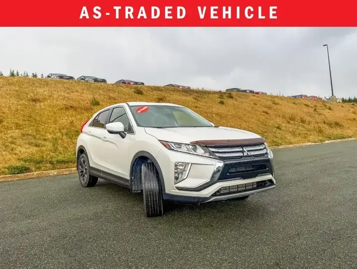 Mitsubishi Eclipse Cross 2018 photo 4