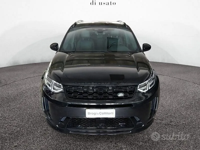 Land Rover Discovery Sport 2022 photo 2