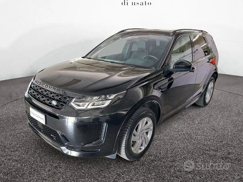 Land Rover Discovery Sport 2022 photo 3