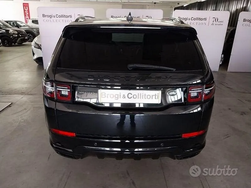 Land Rover Discovery Sport 2022 photo 5