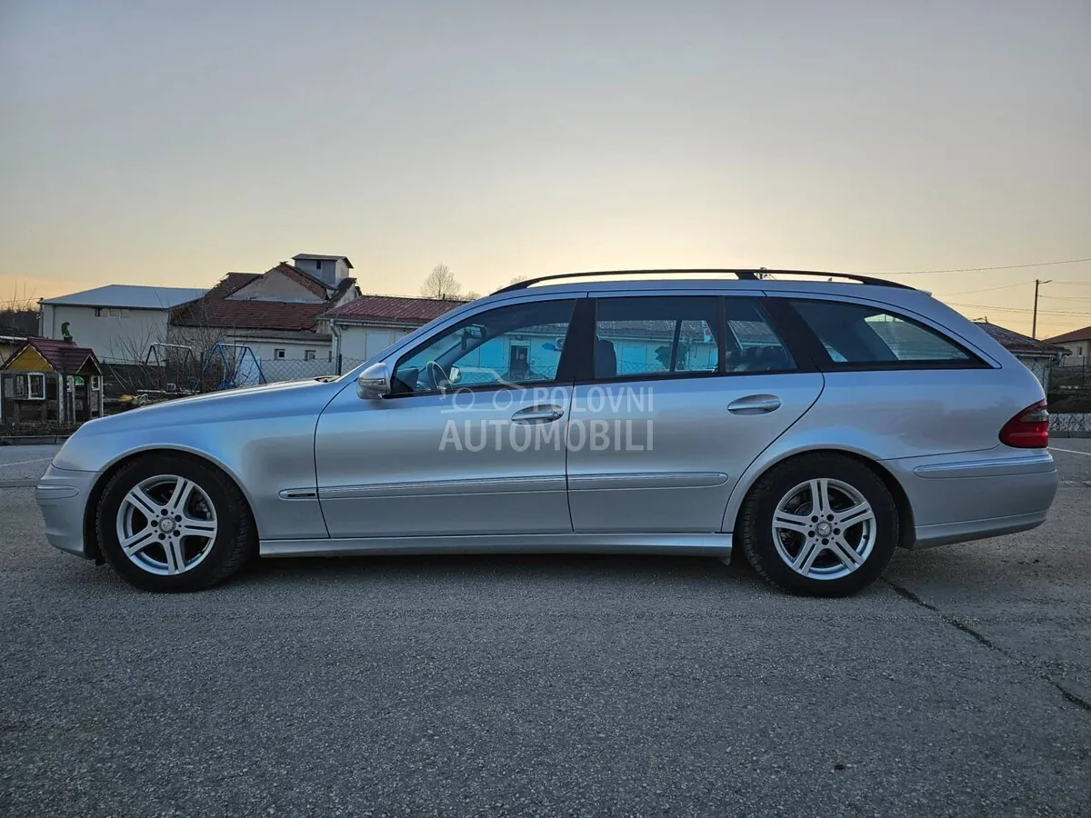 Mercedes-Benz E-Class 2008 photo 3
