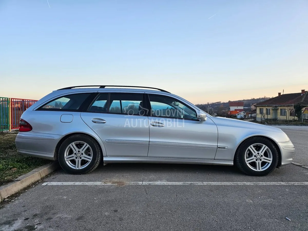 Mercedes-Benz E-Class 2008 photo 5