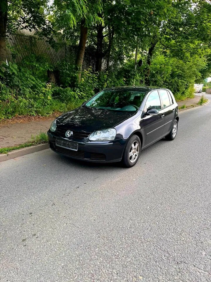 Volkswagen Golf 5