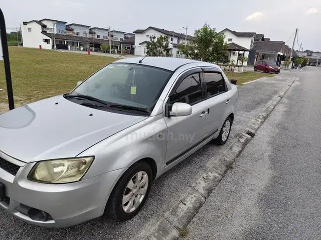 Proton Saga