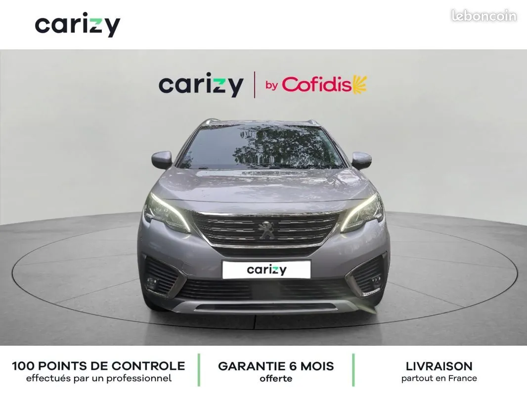 Peugeot 5008 2018 photo 2