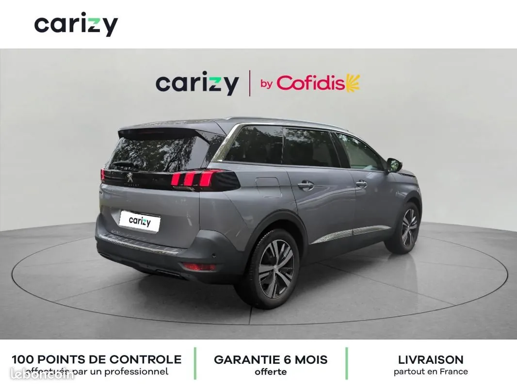 Peugeot 5008 2018 photo 5