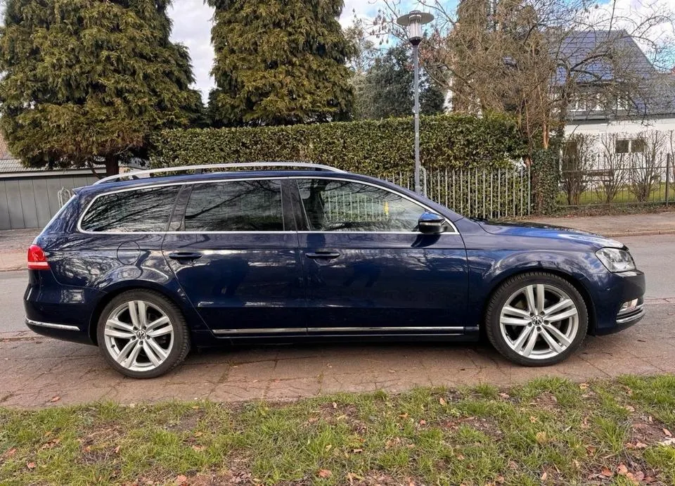 Volkswagen Passat Variant